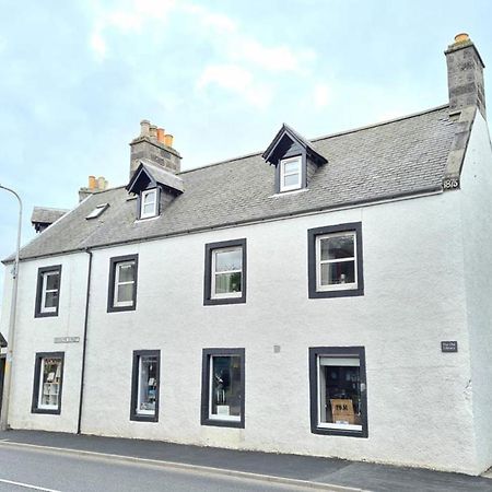 The Old Library Villa Brora Exterior photo