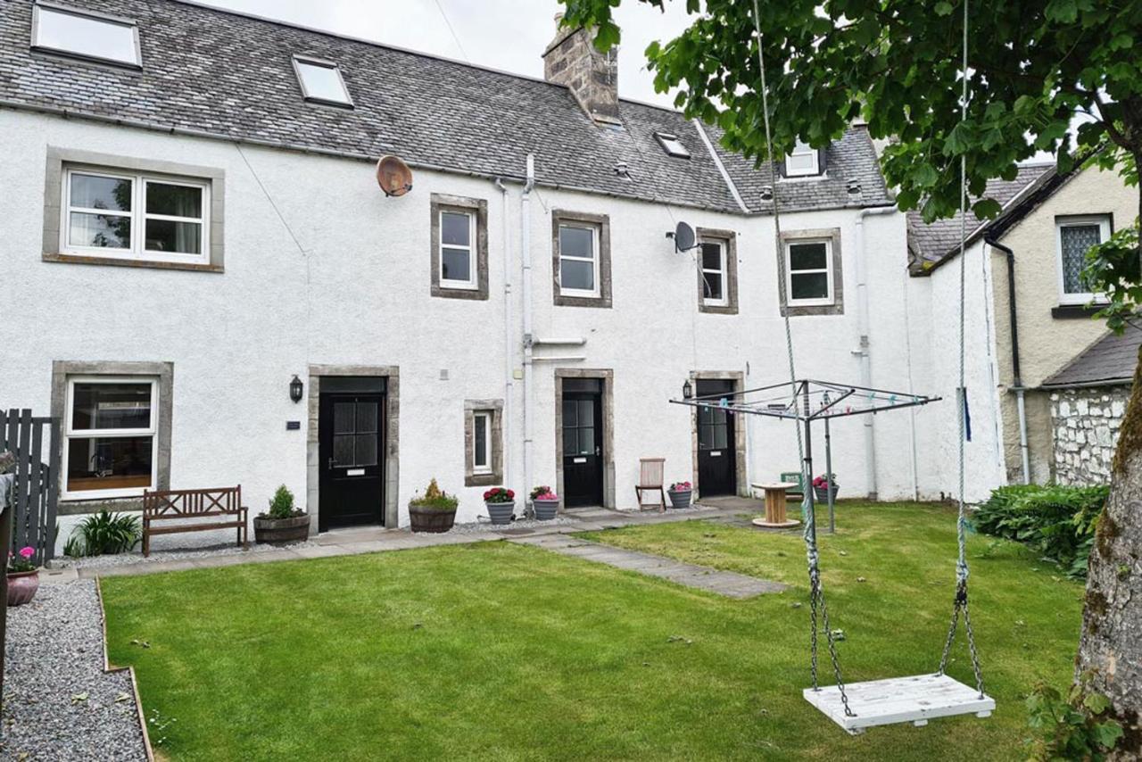 The Old Library Villa Brora Exterior photo